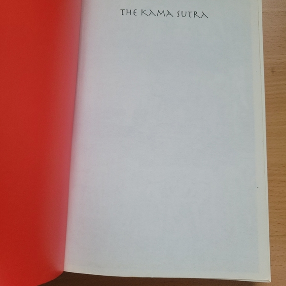 Kama Sutra Book - Picture 11 of 14